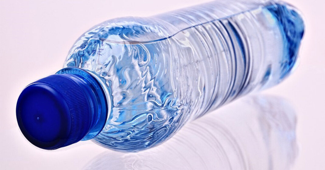Le plastique peut être ingéré et perturbé notre organisme