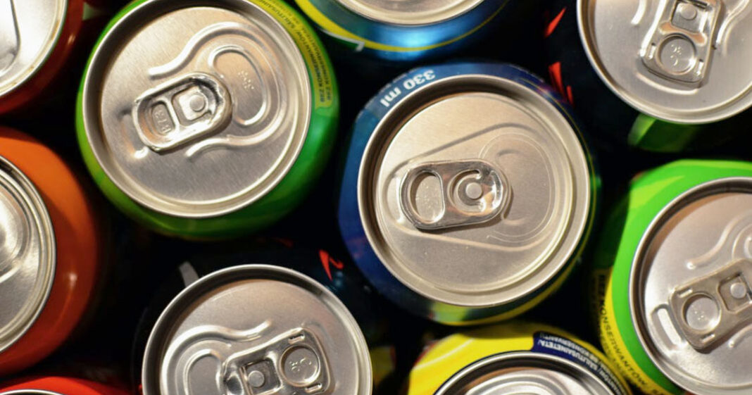 Les boissons sans sucres regroupent aussi bien les sodas que les eaux aromatisées