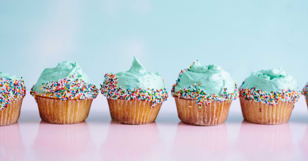 Réalisez facilement des muffins aux allures de test préventif