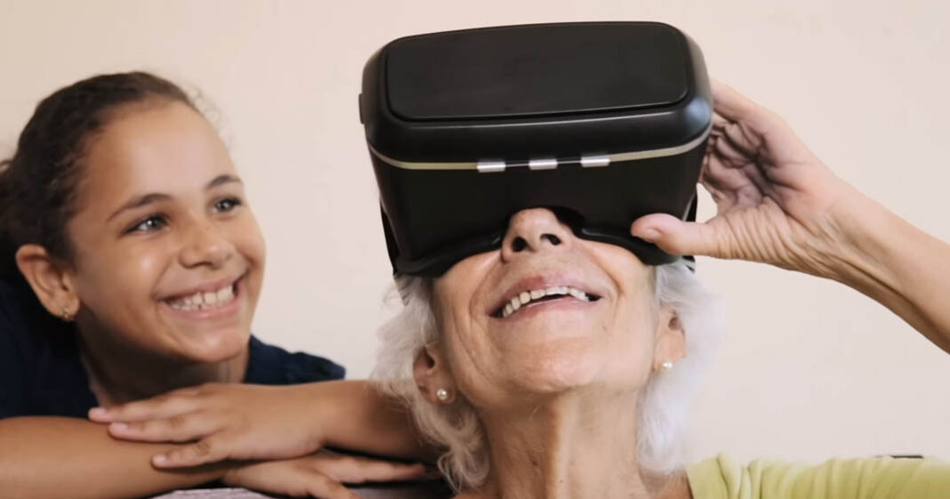 Le jeu vidéo peut aider à détecter les premiers signes de démence même sans présence de symptômes