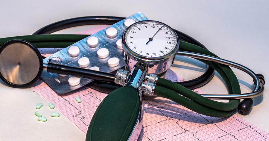 L'apparition d'une hypertension peut avoir pour origine une maladie chronique