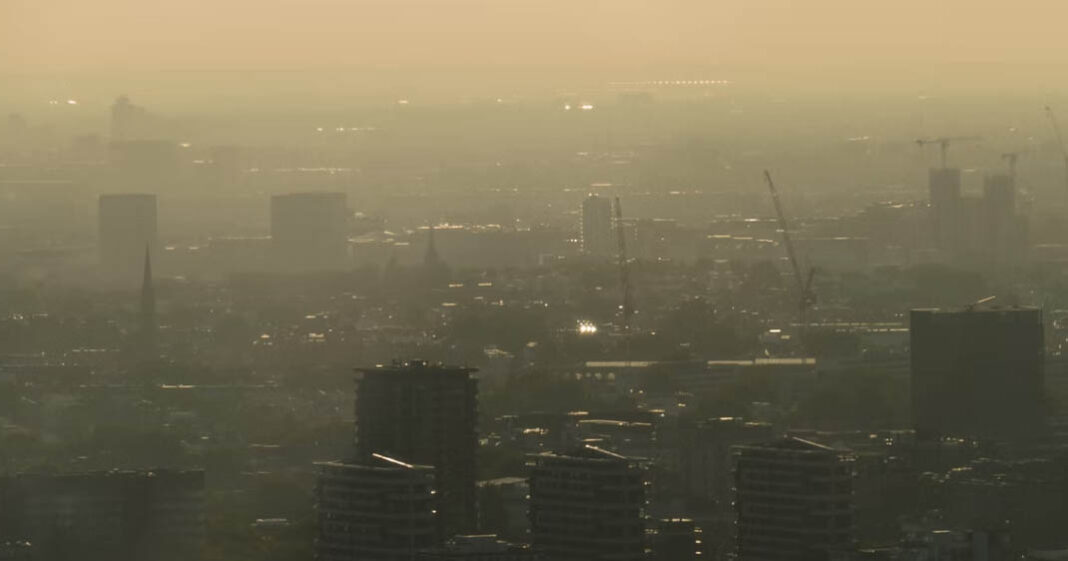 La pollution par les gaz d'échappement n'est pas la première cause de cancer en Europe