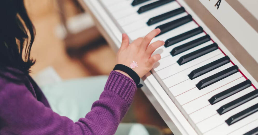 La pratique de la musique pendant l'enfance pourrait aider notre cerveau à mieux vieillir