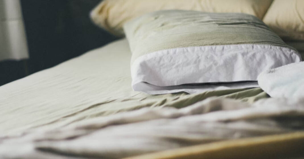 Un lit fait dès le réveil augmenterait les risques d'allergies et de certaines maladies