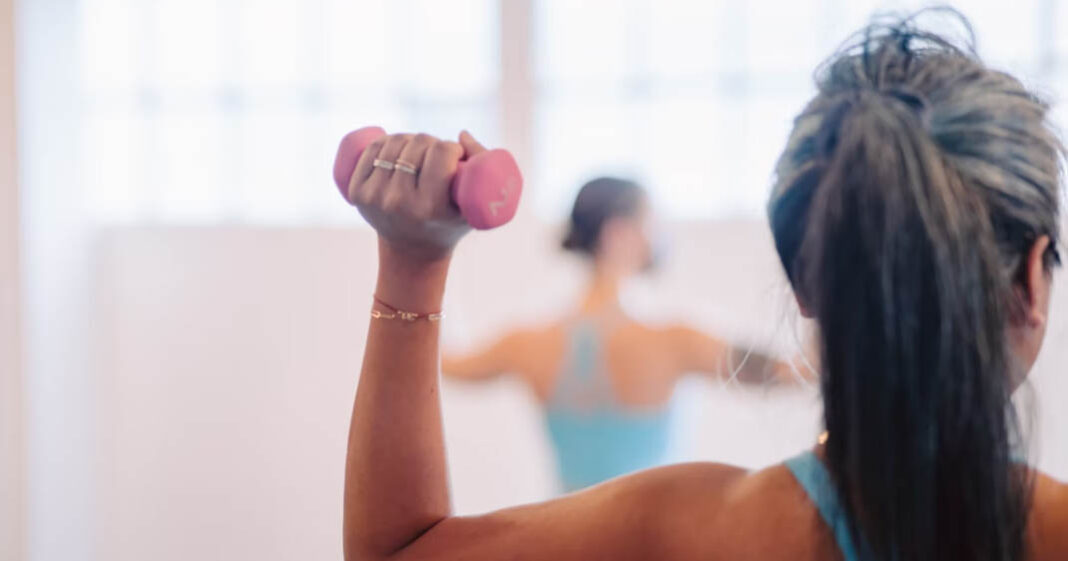 Les poids de musculation bénéfiques pour la longévité