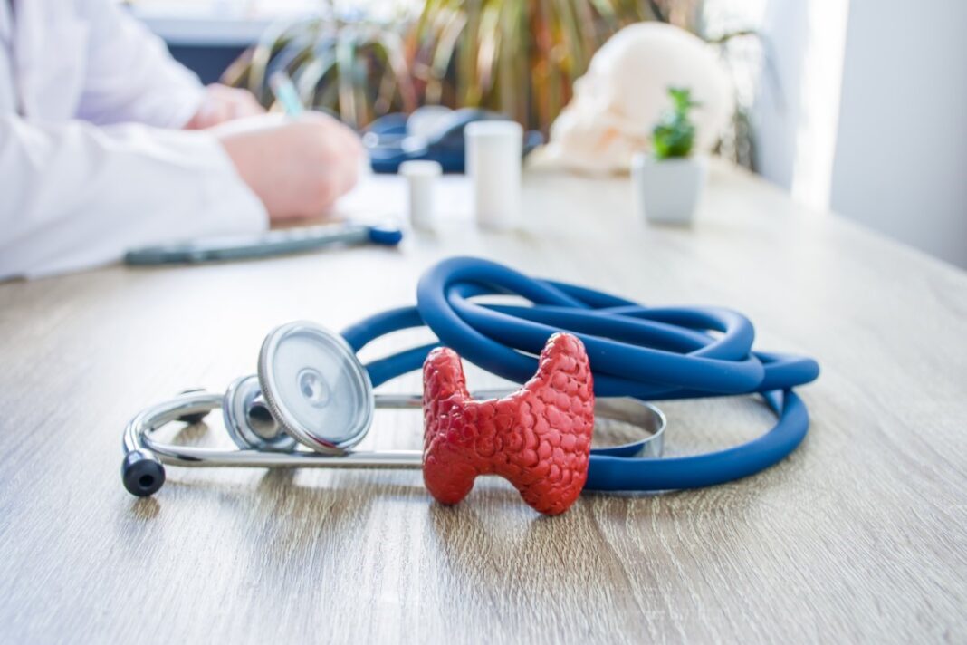 Thyroïde retirée