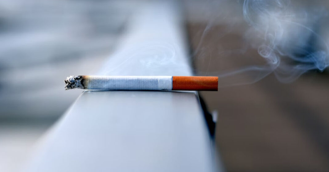 Arrêter de fumer avant 35 ans serait meilleur pour la santé