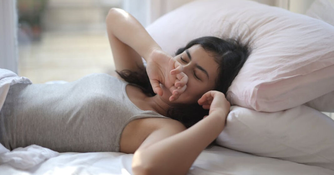 La qualité de sommeil favoriserait ou non le cancer du sein