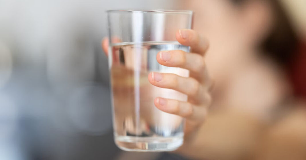 Boire plusieurs verres d'eau par jour est nécessaire à notre bonne santé
