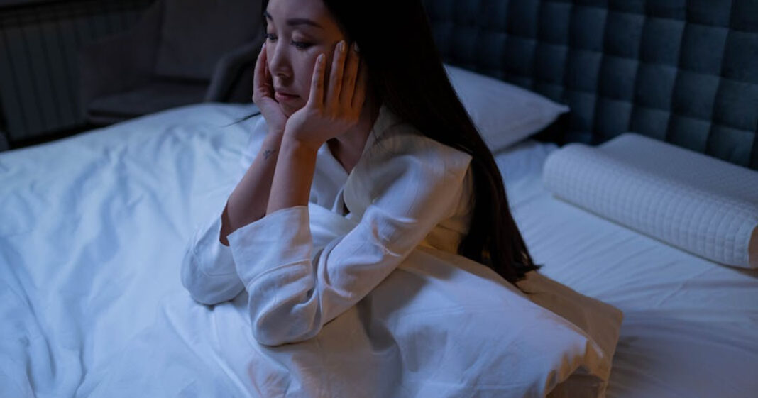 Une insomnie augmente les risques d'avoir mal au dos