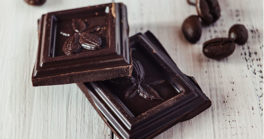 Du plomb retrouvé dans du chocolat noir aux États-Unis