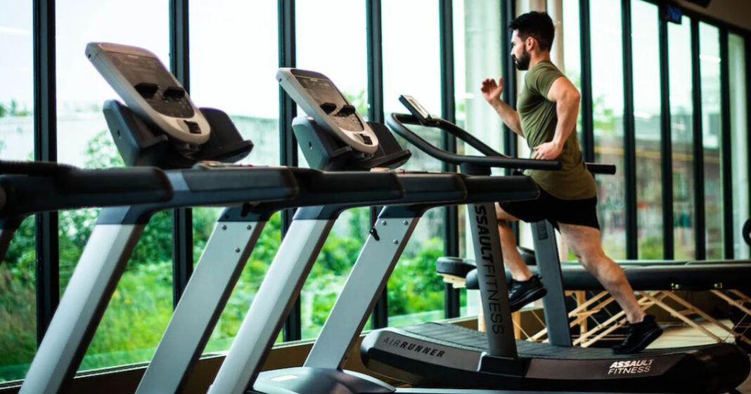 Faire du sport est l'une des bonnes résolutions stars de 2023