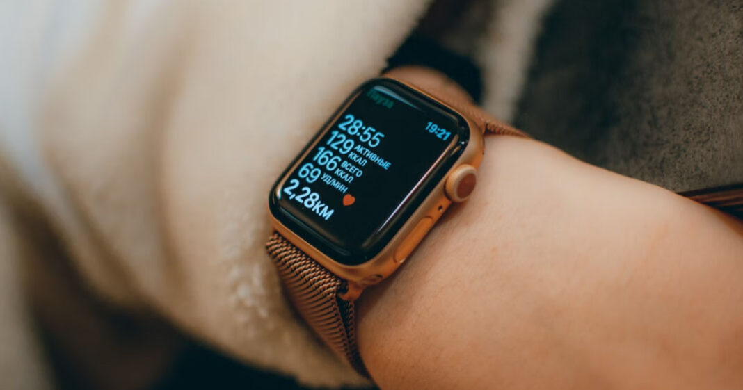 L'Apple Watch pourrait aider les patients à anticiper certains problèmes de santé