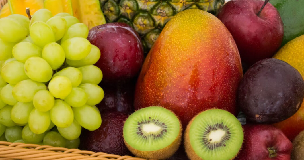Trop de fruits et surtout de fructose a une influence sur la maladie d'Alzheimer