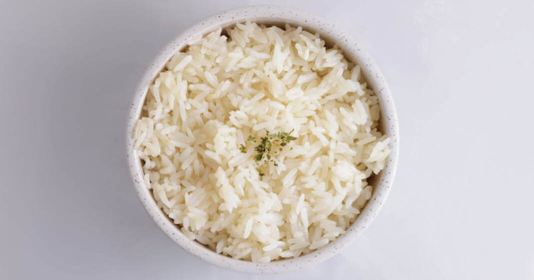 Le riz 