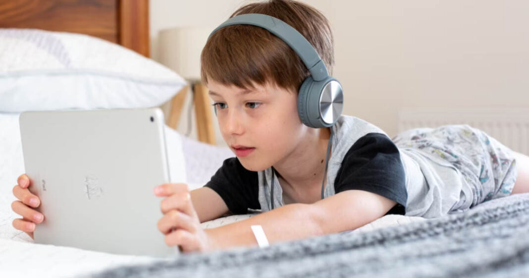 Apple agit pour réduire les risques de myopie chez l'enfant