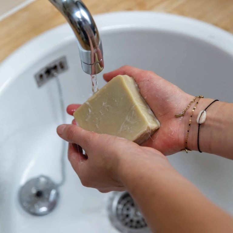Le savon peut atténuer les effets de la morsure de taon