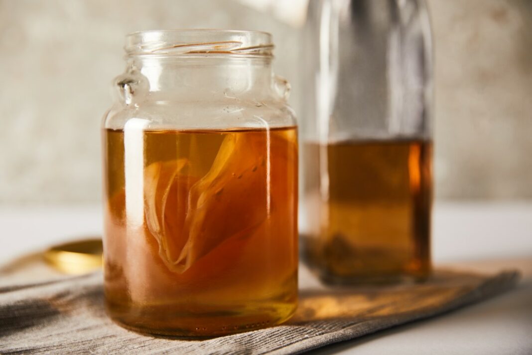 Le kombucha permettrait de réduire le taux de glycémie des patients diabétiques