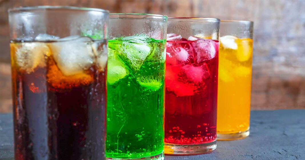 Les diabétiques doivent consommer des sodas light avec modération
