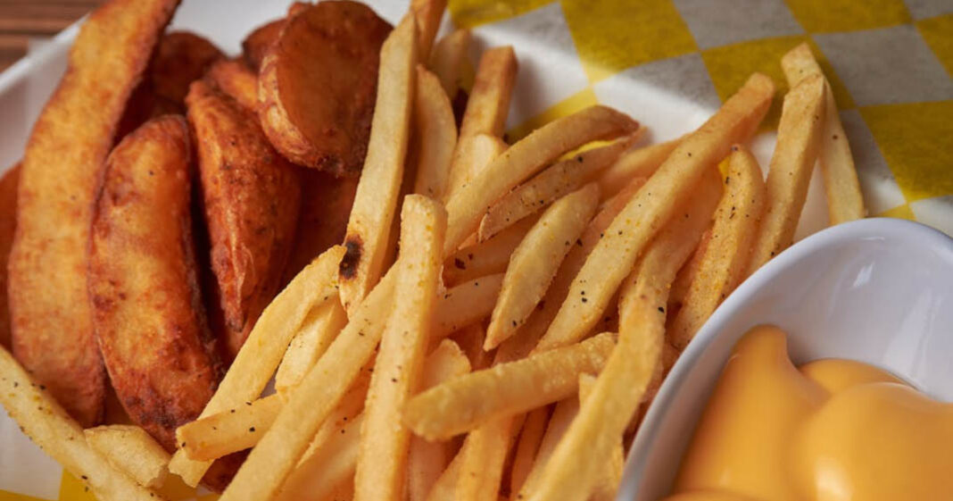La friture peut avoir un impact négatif sur notre santé mentale