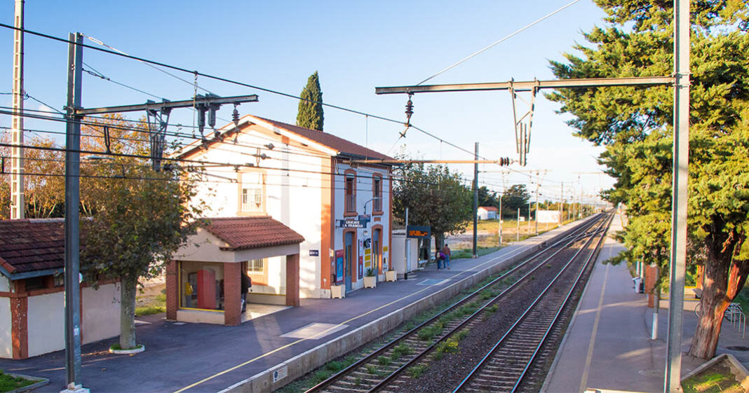 Les téléconsultations en gare sont un projet pour les déserts médicaux