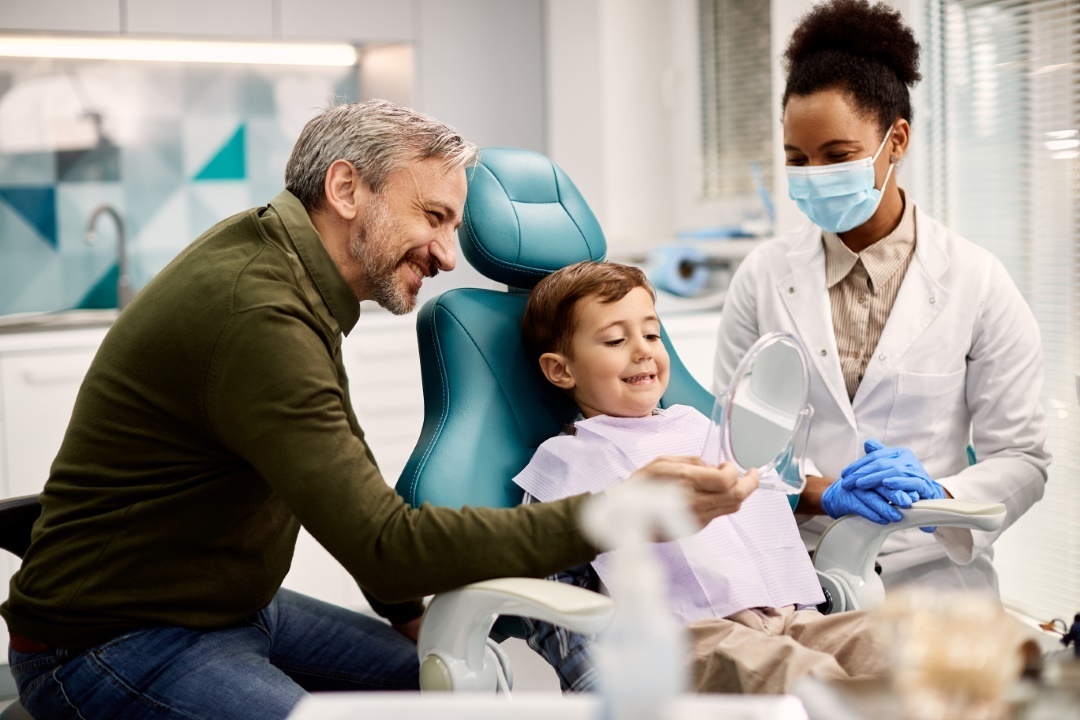 aider vaincre peur du dentiste enfant 