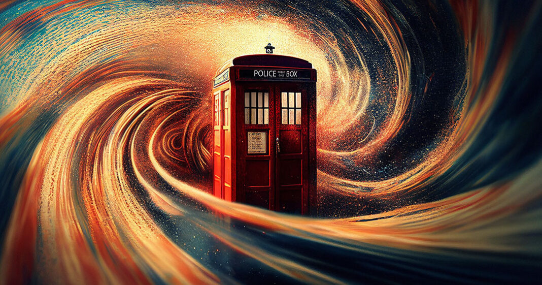 L'épisode de Noël de Doctor Who influencerait positivement la santé