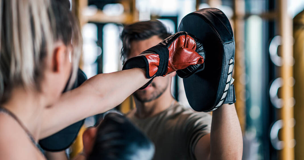 Des sports comme la boxe améliorerait la récupération physiques des opérés d'un cancer