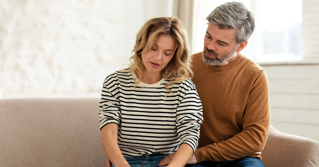 L'hypertension peut affecter de deux manières différentes un couple
