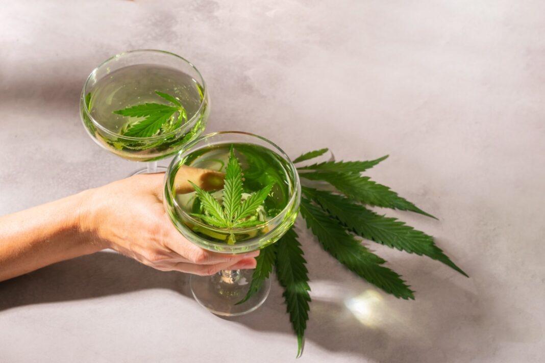 cbd et alcool