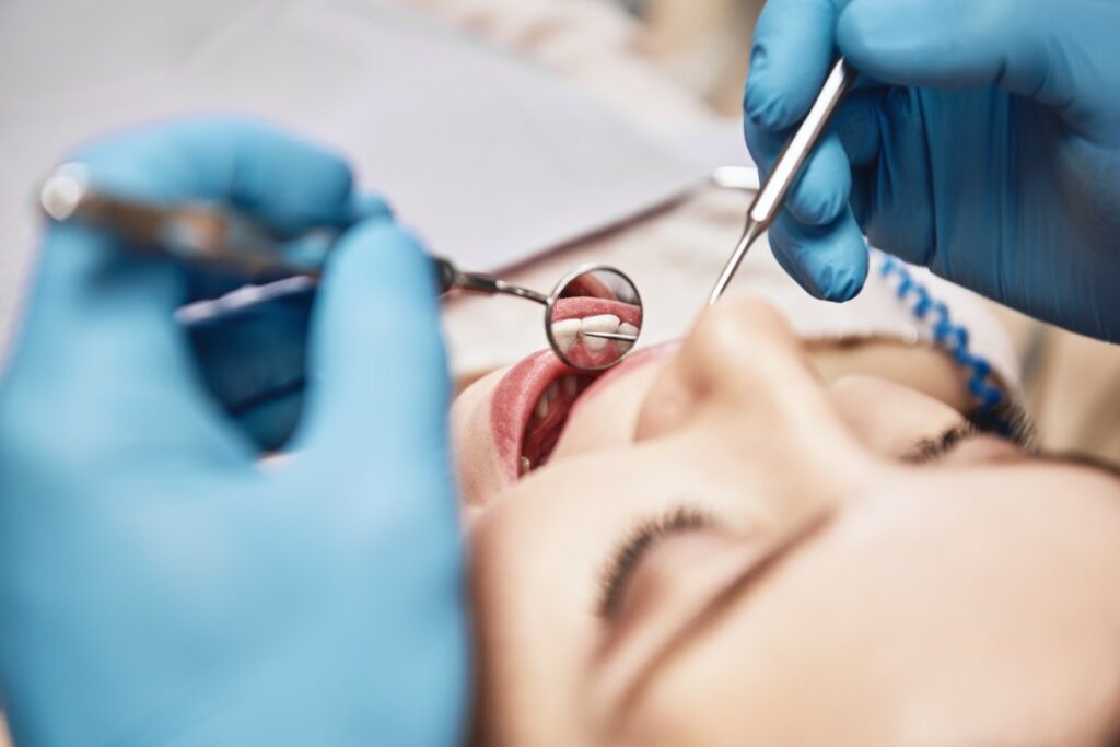 Consulter un dentiste est indispensable en cas de mal de dents
