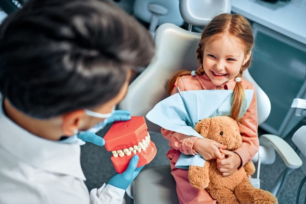 peur du dentiste enfants conseils