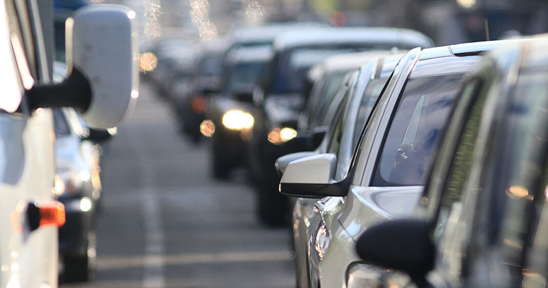 Le bitume réducteur de pollution sonore expérimenté dans Paris