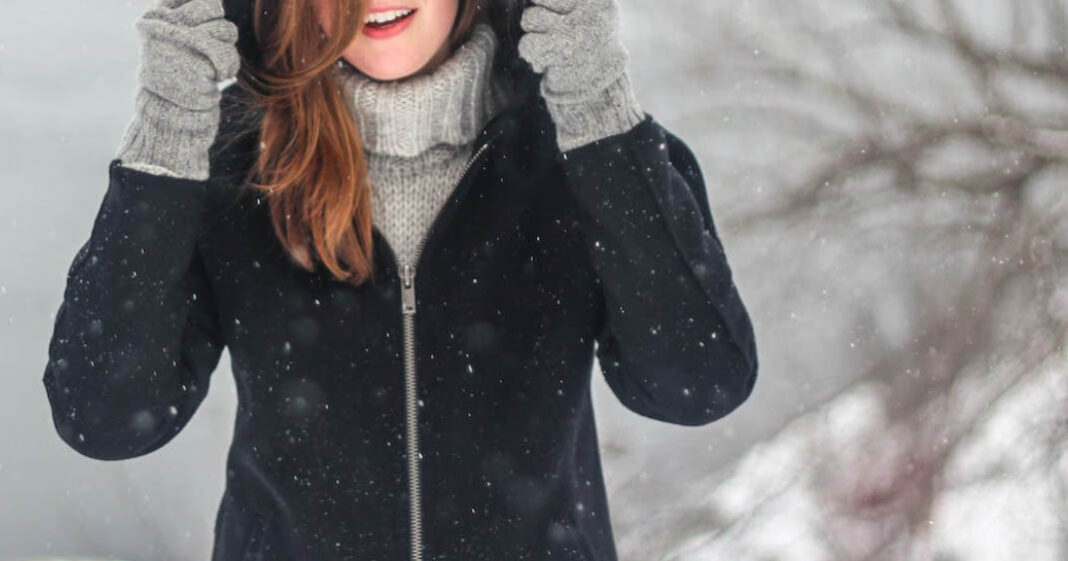 Bien protéger son corps du froid en hiver est important