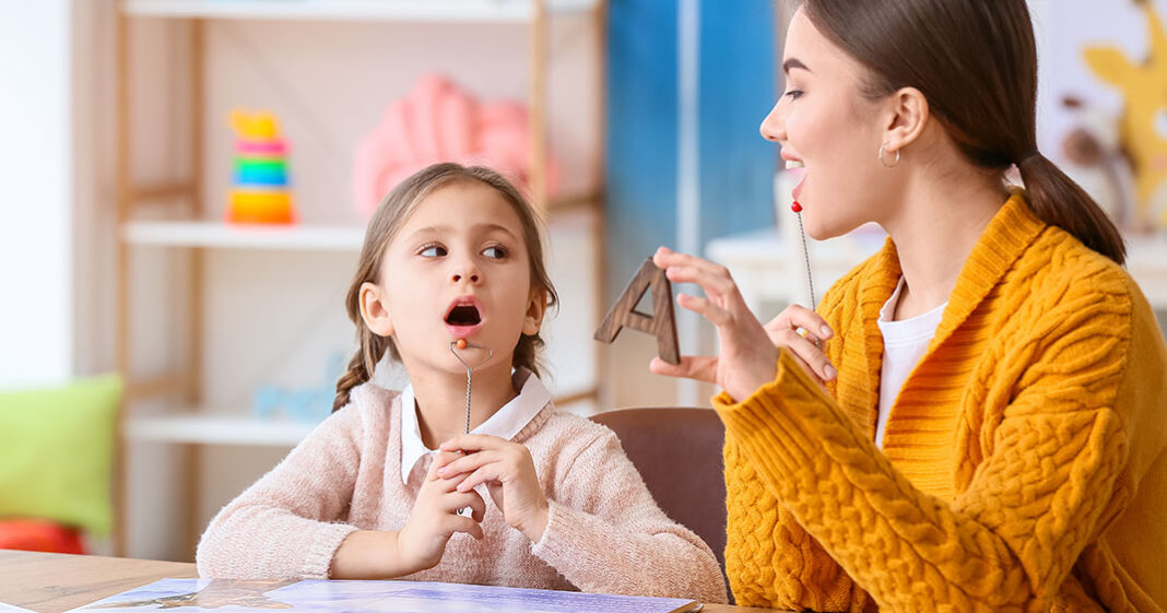 Plus d'un million d'enfants et d'ados ont fait appel à un orthophoniste ces dernières années