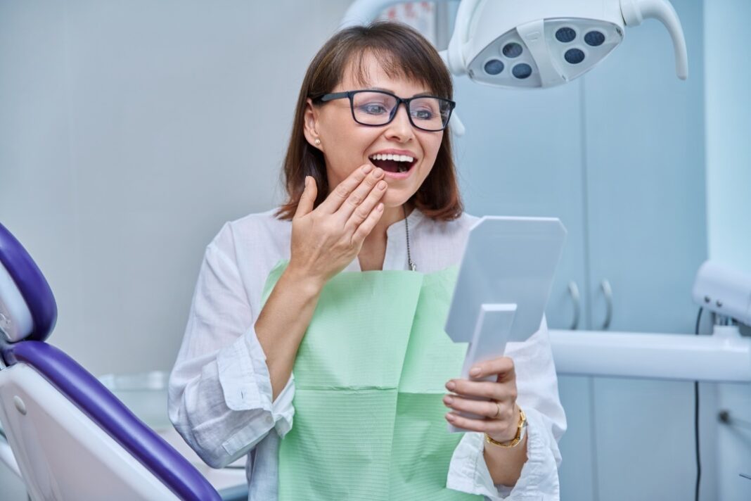 implant dentaire fonctionnement