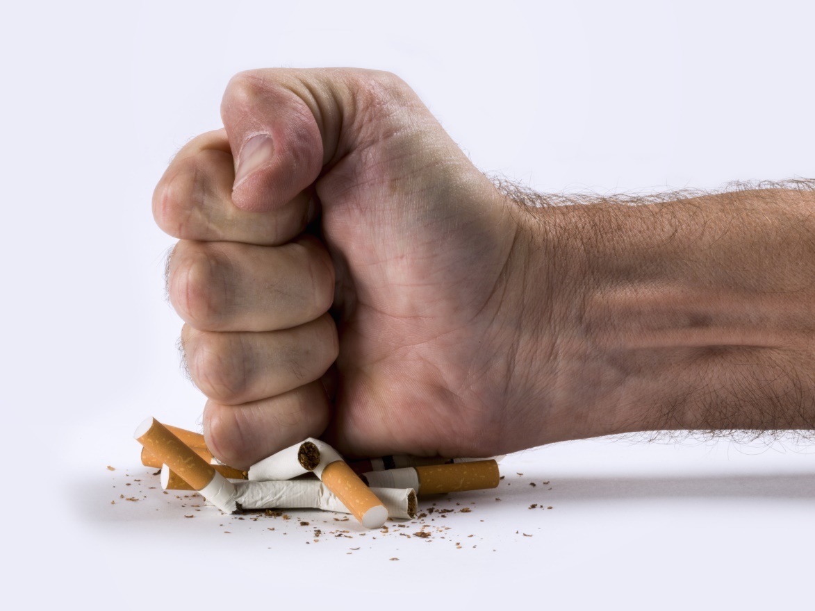 sevrage tabac geste