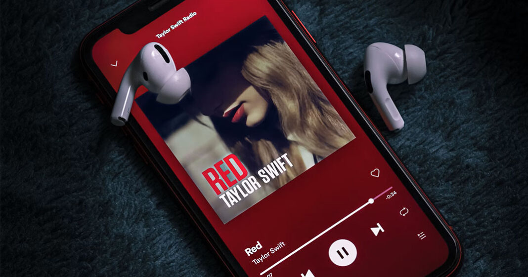 Le rythme des chansons de Taylor Swift est idéal pour un massage cardiaque