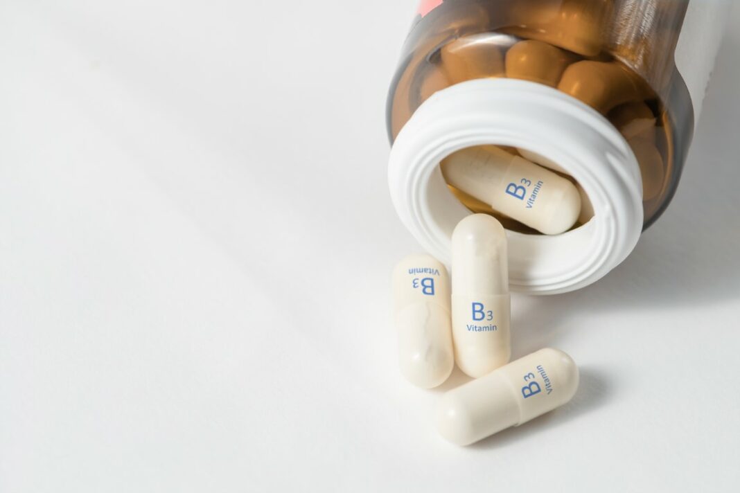 Consommer des compléments alimentaires à base de vitamine B3