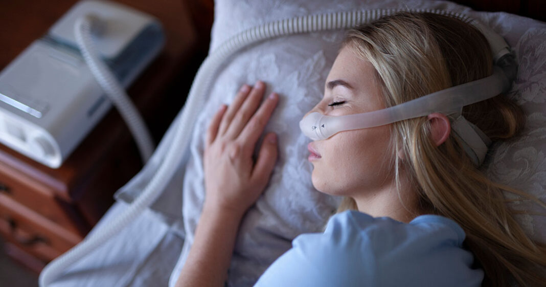 Un appareillage contre l'apnée du sommeil