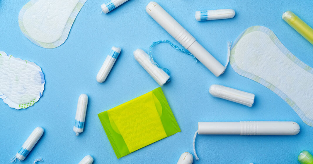 Tous les produits utilisés dans les protections féminies doivent désormais être mentionnés