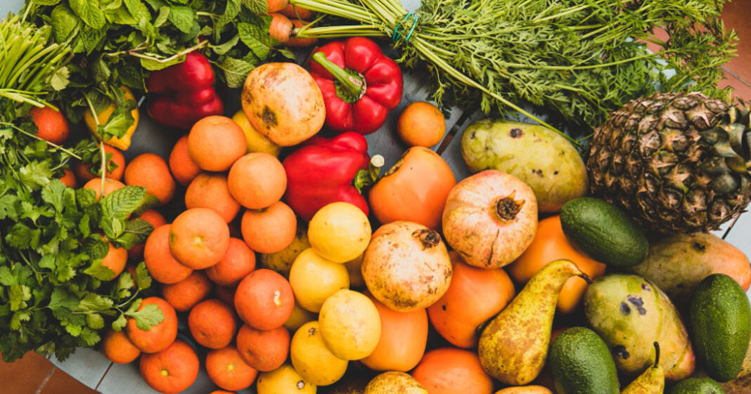 L'inflation a fait baisser la consommation de fruits et légumes en France
