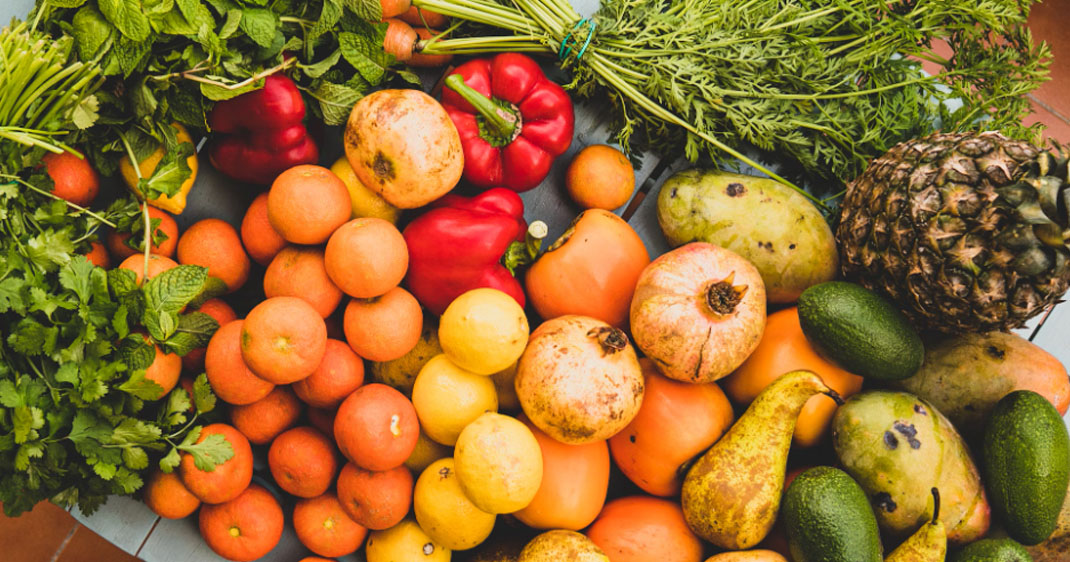 L'inflation a fait baisser la consommation de fruits et légumes en France