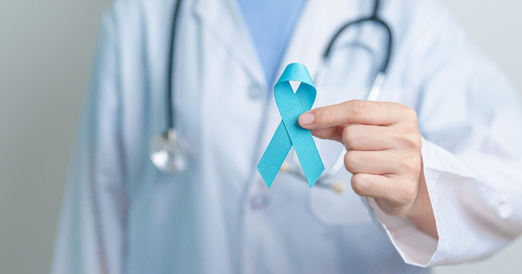 Mars bleu, campagne de sensibilisation au cancer colorectal