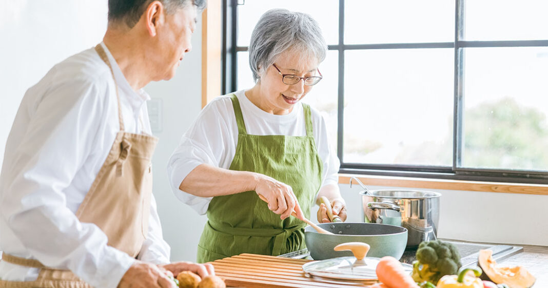 Repérer les premiers signes de démence en cuisine