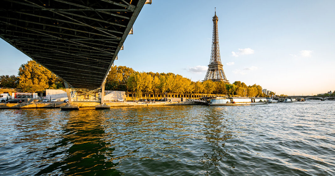 La Seine contient encore trop de bactéries nocives pour nager en toute sécurité