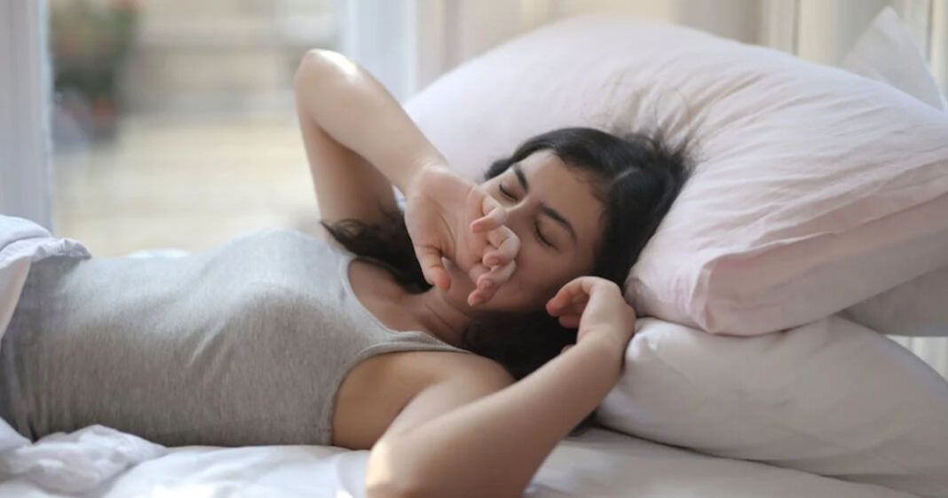 Le manque de sommeil peut influer sur notre perception de l'âge du corps