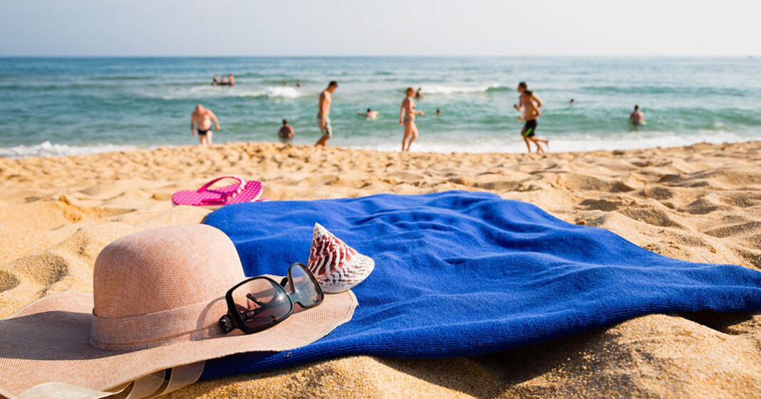 Certaines plages françaises sont contaminées par de nombreuses bactéries