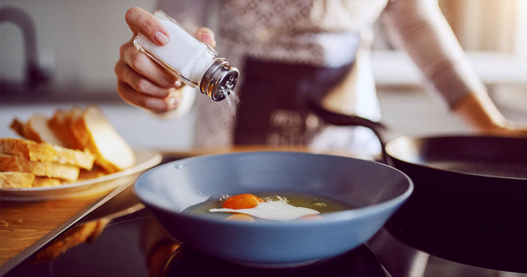 Le sel influencerait l'apparition de certaines maladies de peau