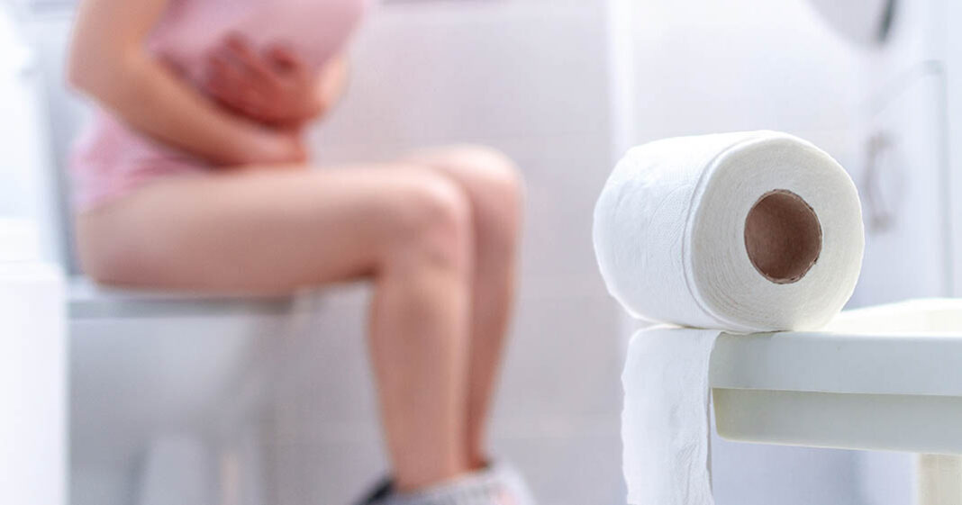 La constipation peut être un facteur de risques d'AVC et de crise cardiaque